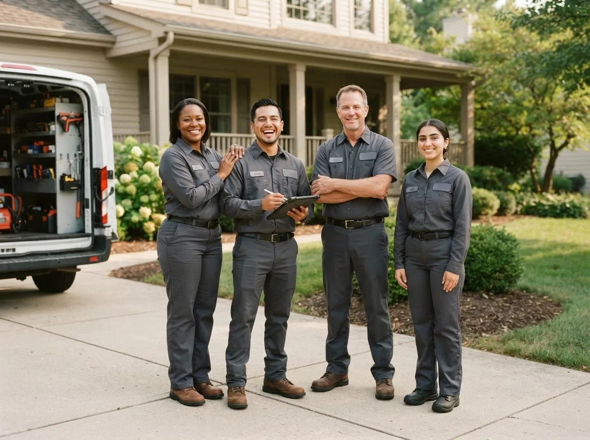 Licensed pest control technician near Diamond City, AR